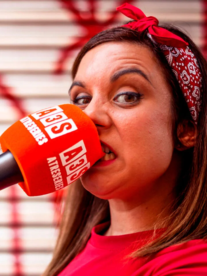 La chica de las Series