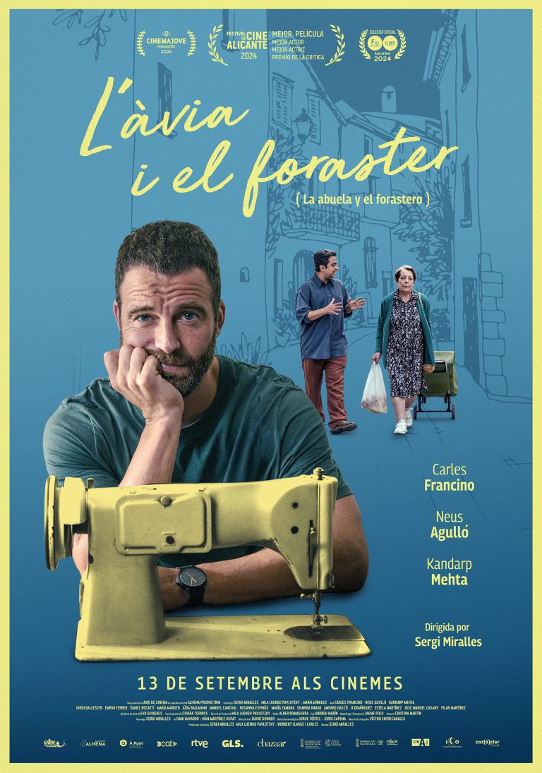 L´avia i el foraster
