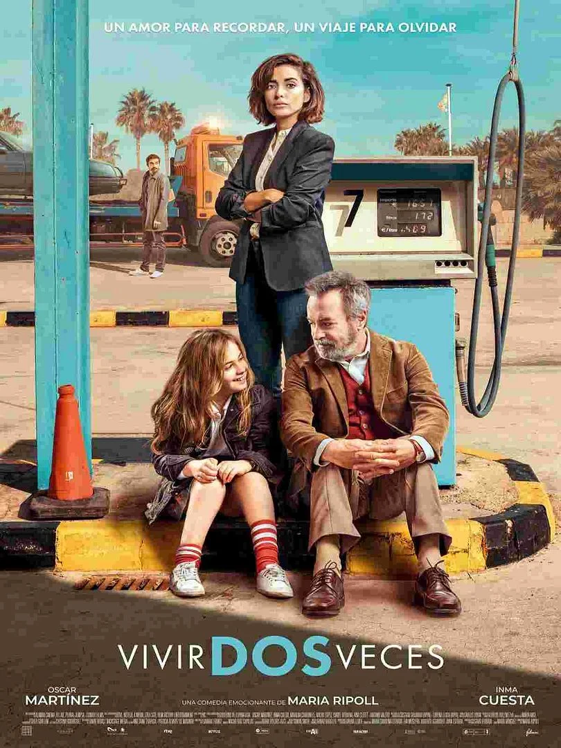 Vivir dos veces